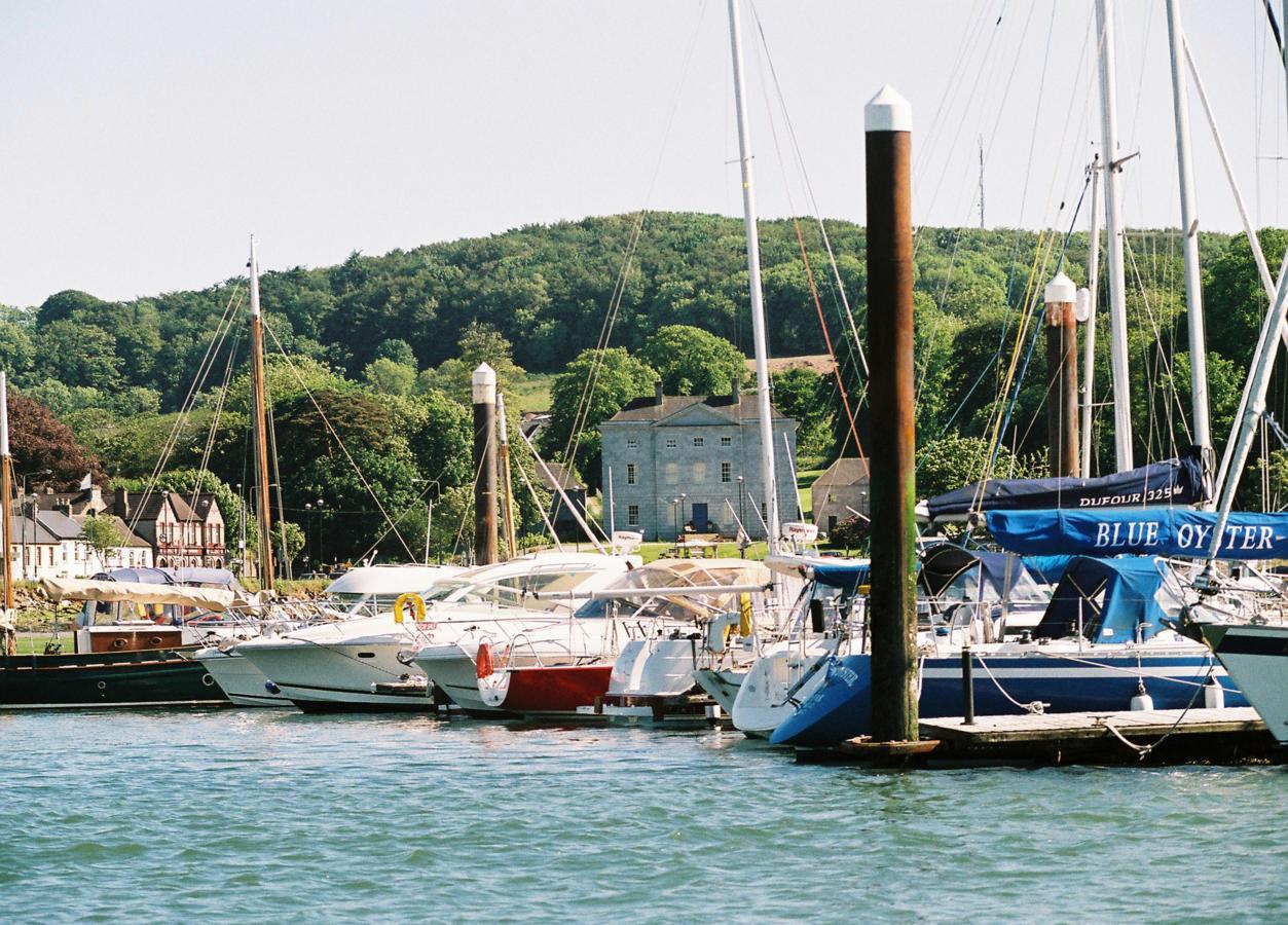 Crosshaven House Hotel Eksteriør billede