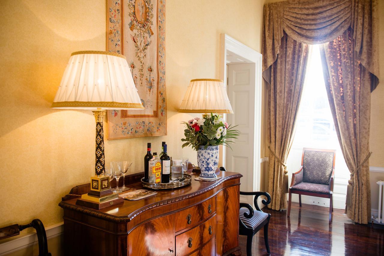 Crosshaven House Hotel Eksteriør billede