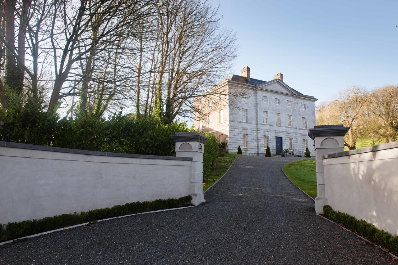 Crosshaven House Hotel Eksteriør billede