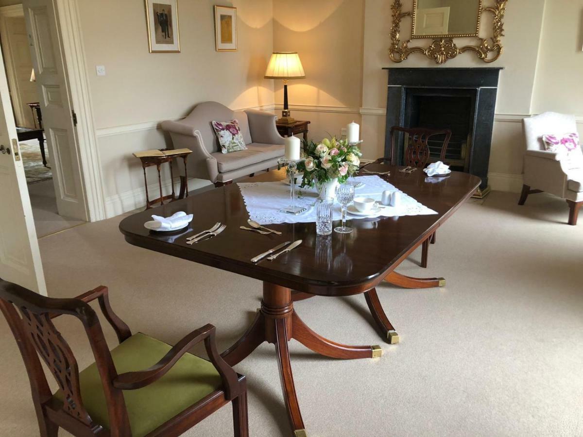Crosshaven House Hotel Eksteriør billede